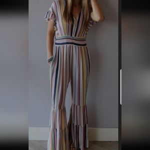 Sunday Brunch Lunch Jumpsuit